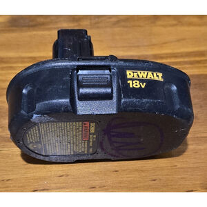 Dewalt 18V OEM Battery